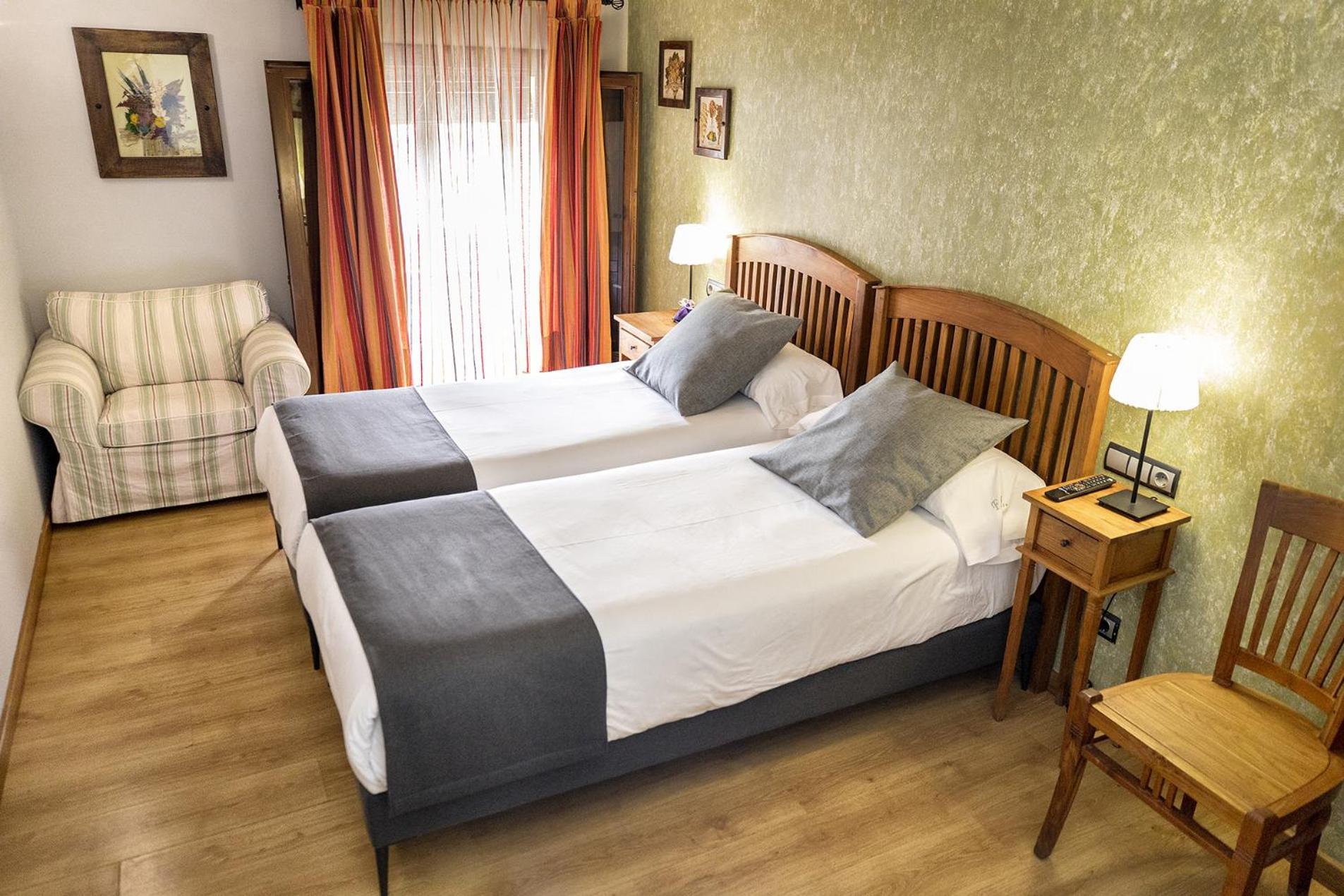 Hotel La Fonda De La Estación