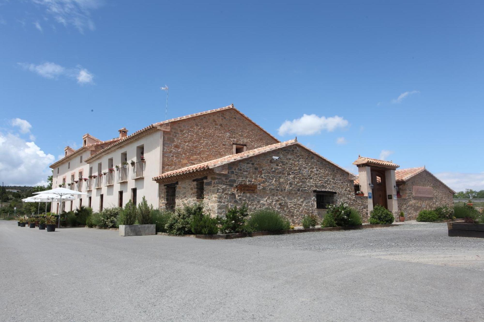La Fonda De La Estación Hotel La Puebla De Valverde